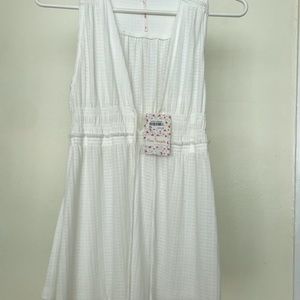 NWT Free People Women’s Beach Bound Tank
